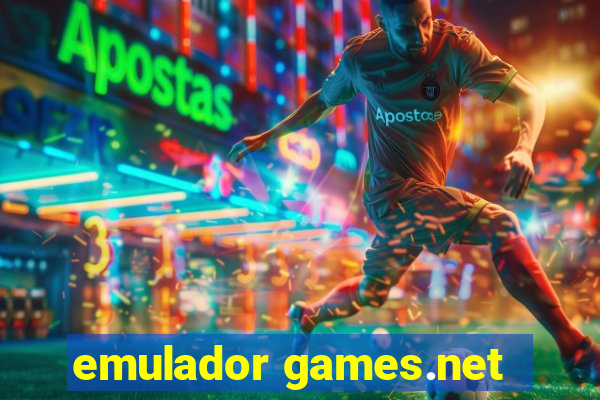 emulador games.net